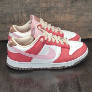 Nike Dunk Low Premium 'Bacon' Wmns 7 Fast Shipper
